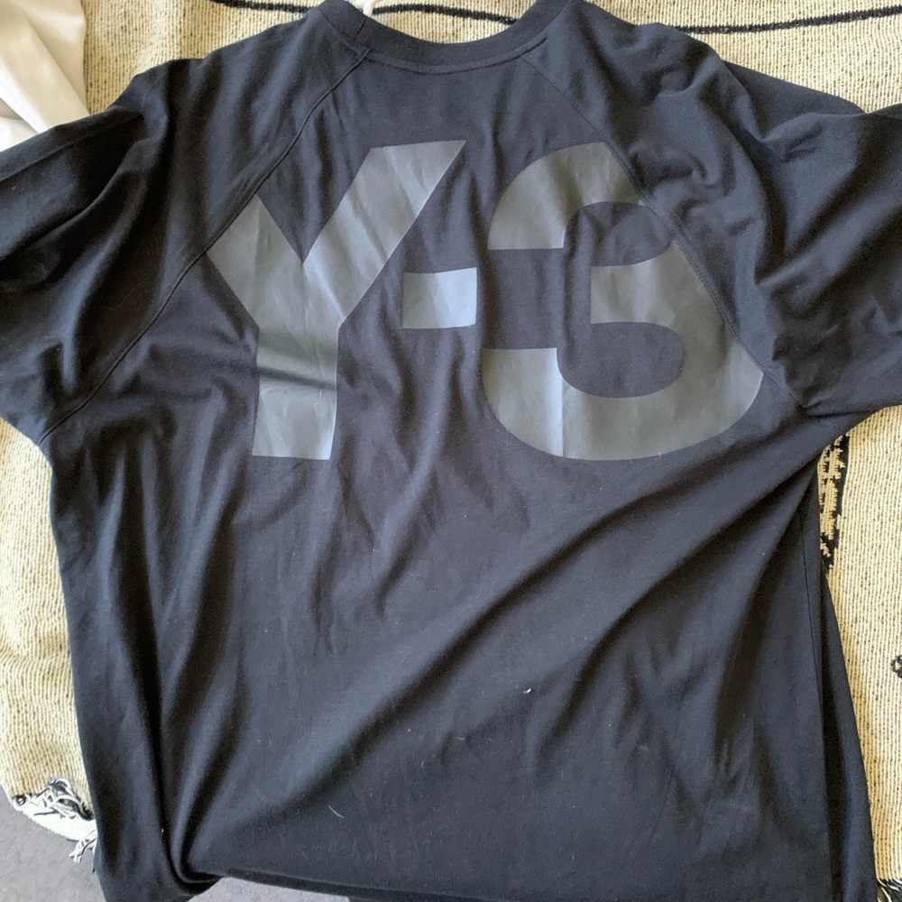 Y-3 shirt L